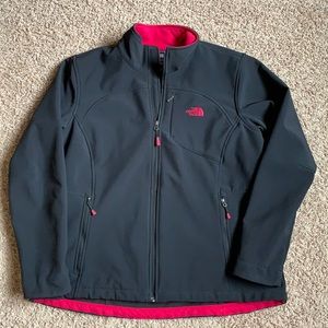 The North Face jacket